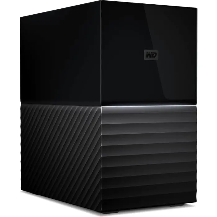 WD 8TB My Book Duo USB 3.2 GEN 1