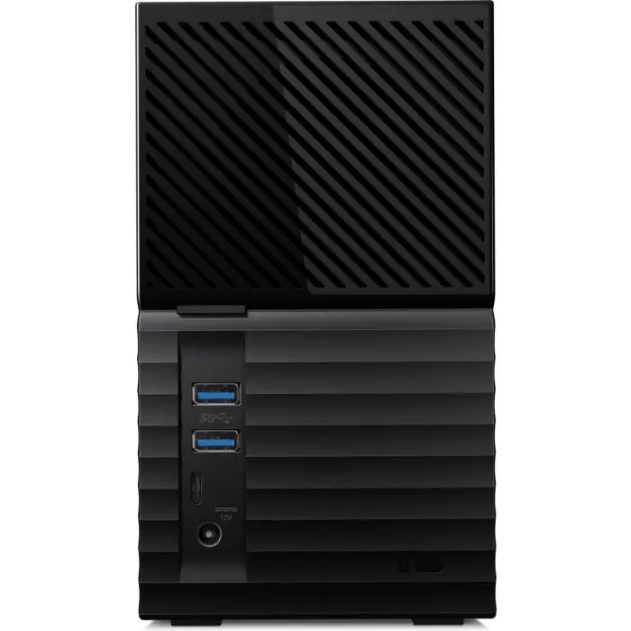 WD 8TB My Book Duo USB 3.2 GEN 1