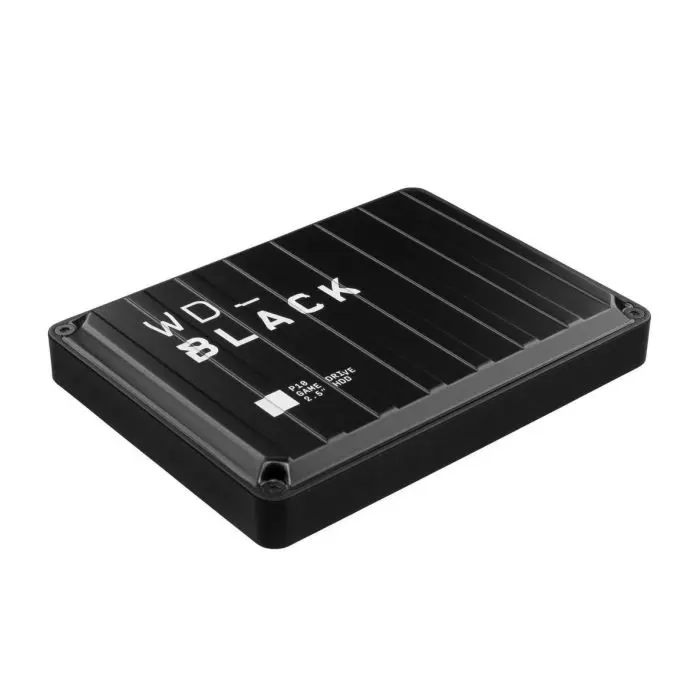 WD BLACK P10 5TB USB 3.0, black