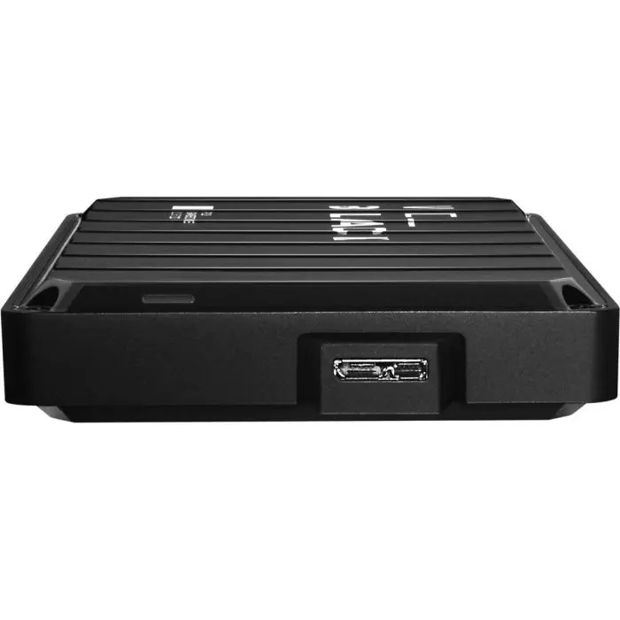 WD BLACK P10 5TB USB 3.0, black