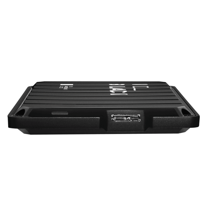 WD BLACK P10 5TB USB 3.0, black