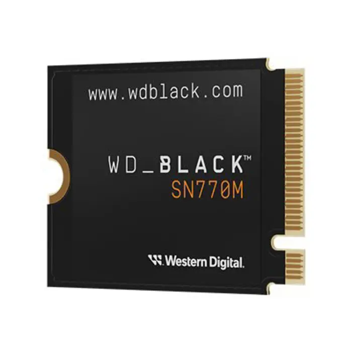 WD Black SN770M 1TB M.2 2230 NVMe SSD