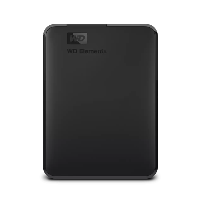 WD Elements 2.5 "1TB external drive, USB 3.0