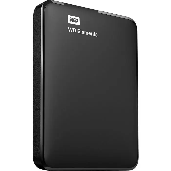 WD Elements 2.5 "1TB external drive, USB 3.0