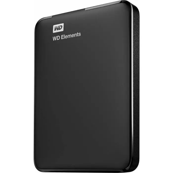 WD Elements 2.5 "1TB external drive, USB 3.0