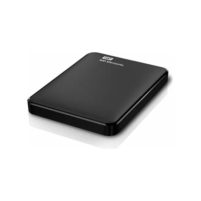 WD Elements 2.5 "1TB external drive, USB 3.0