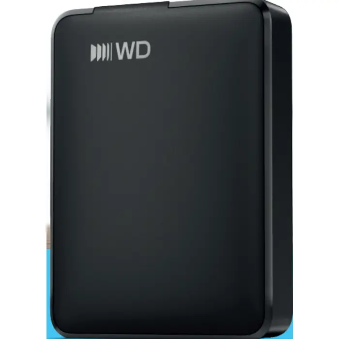 WD Elements 2TB Portable 2,5", USB-C