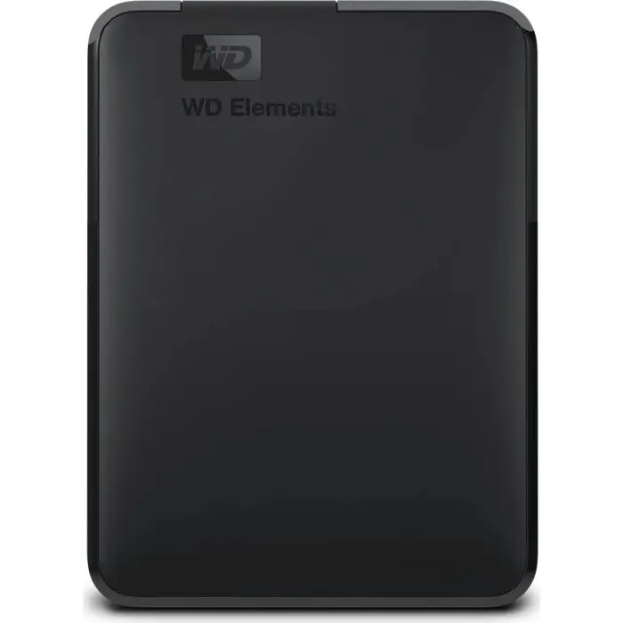 WD ELEMENTS 4TB external drive USB 3.0 2.5 "