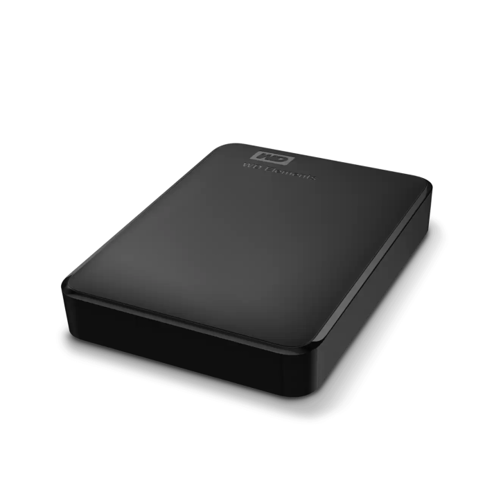 WD ELEMENTS 4TB external drive USB 3.0 2.5 "