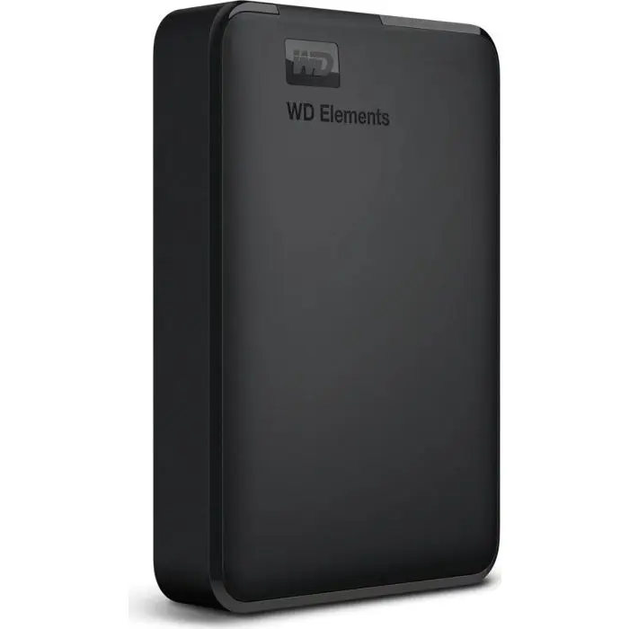 WD ELEMENTS 4TB external drive USB 3.0 2.5 "