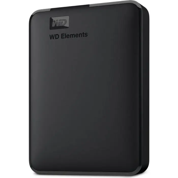 WD ELEMENTS Portable 5TB external drive USB 3.0 2.5 "