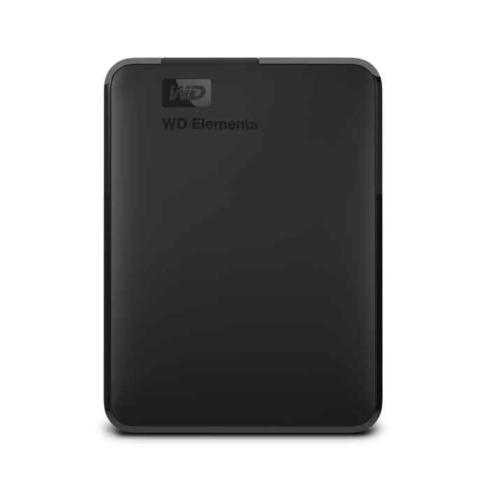 WD ELEMENTS Portable 5TB external drive USB 3.0 2.5 "