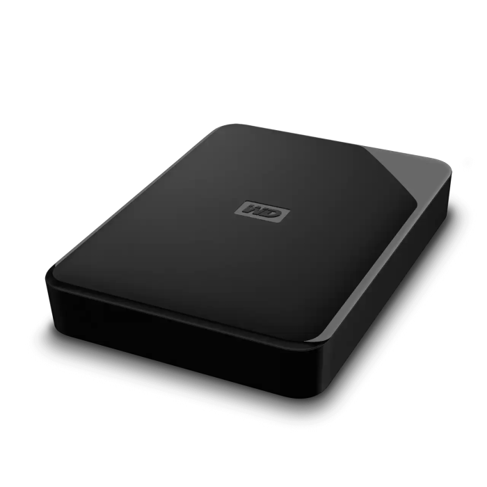 WD ELEMENTS SE 4TB external drive USB 3.0 2.5