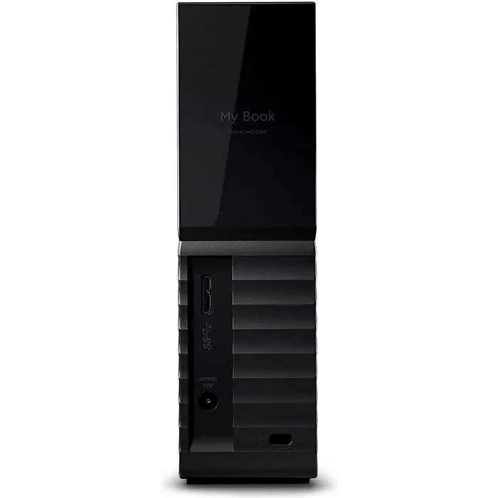 WD My Book 18TB USB 3.0