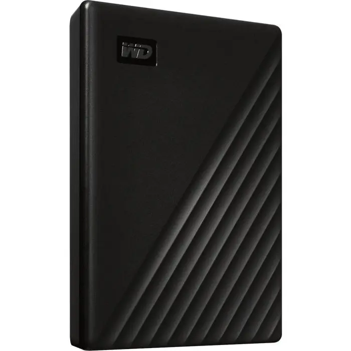WD My Passport 2TB USB 3.0, black