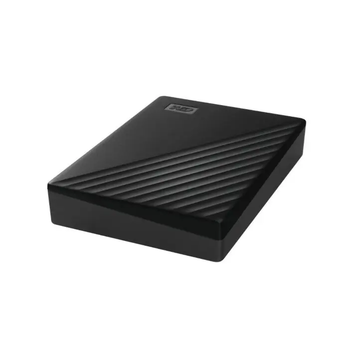 WD My Passport 4TB USB 3.0, black
