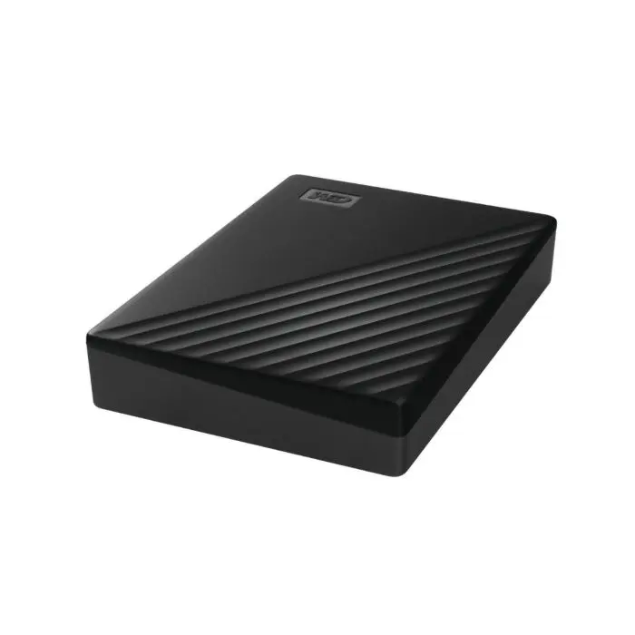 WD My Passport 5TB USB 3.0, black