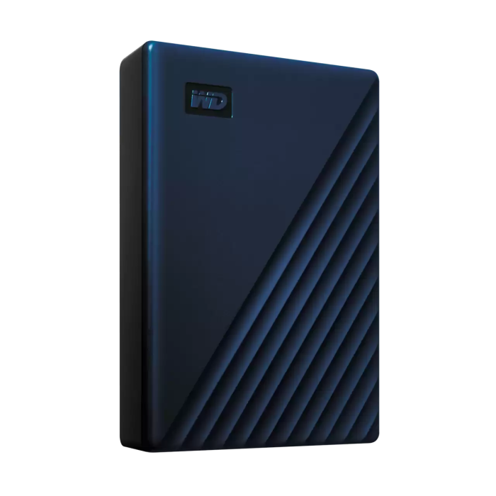 WD My Passport for Mac - 5TB