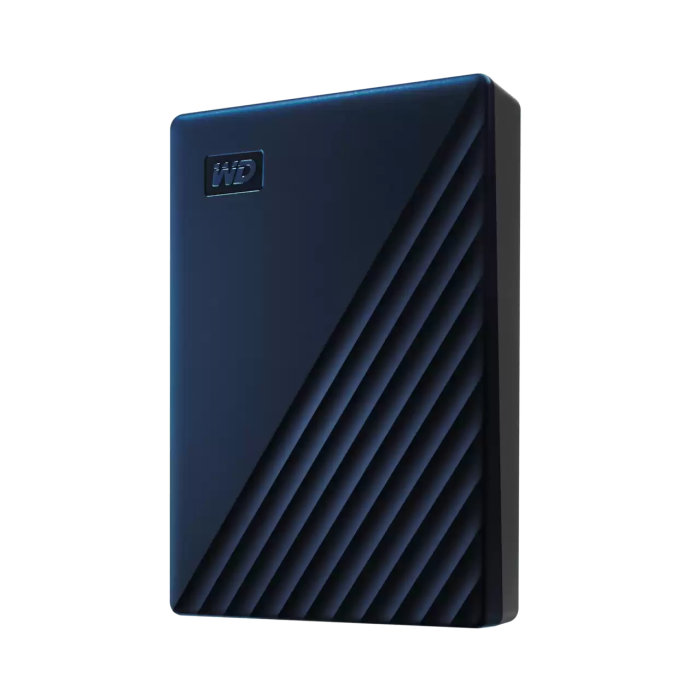 WD My Passport for Mac - 5TB