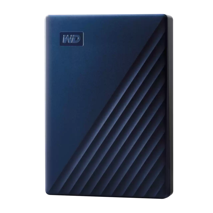 WD My Passport for Mac - 5TB