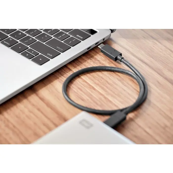 WD My Passport ULTRA 4TB USB-C 3.1, silver
