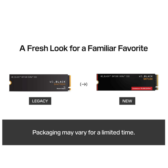 WD_BLACK 2TB SSD SN7100 NVME