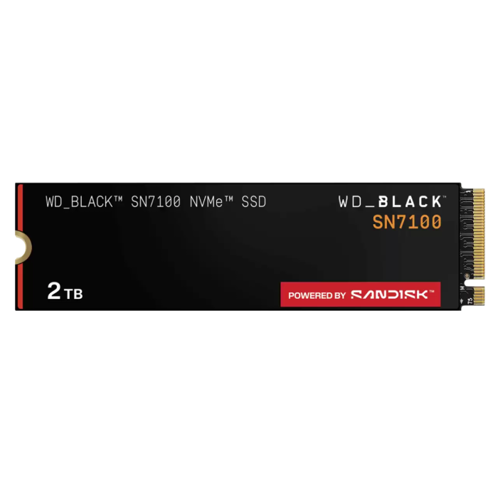 WD_BLACK 2TB SSD SN7100 NVME