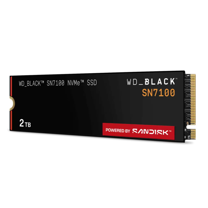 WD_BLACK 2TB SSD SN7100 NVME