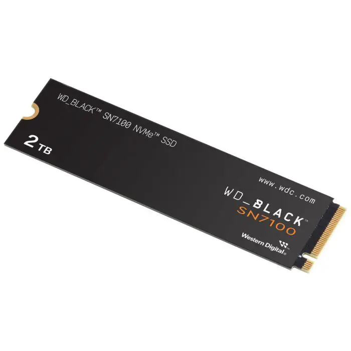 WD_BLACK 2TB SSD SN7100 NVME