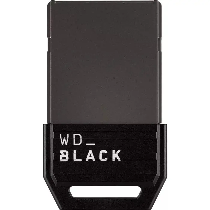 WD_BLACK C50 500GB Expansion Card for Xbox