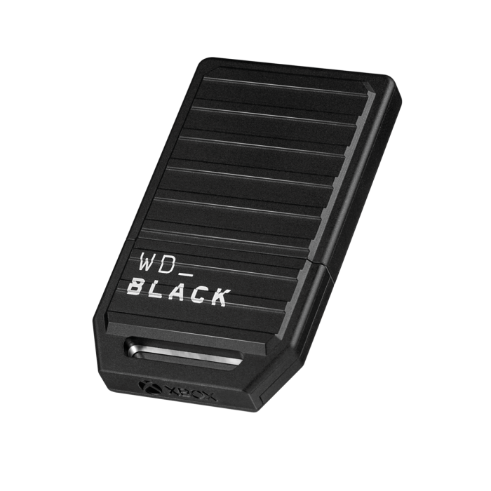 WD_BLACK C50 500GB Expansion Card for Xbox