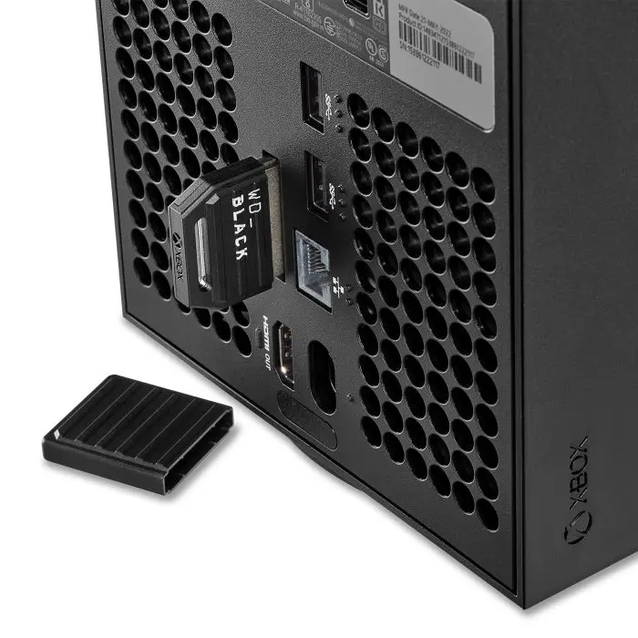 WD_BLACK C50 500GB Expansion Card for Xbox