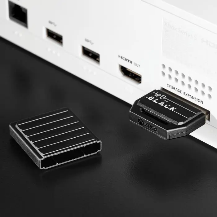 WD_BLACK C50 500GB Expansion Card for Xbox