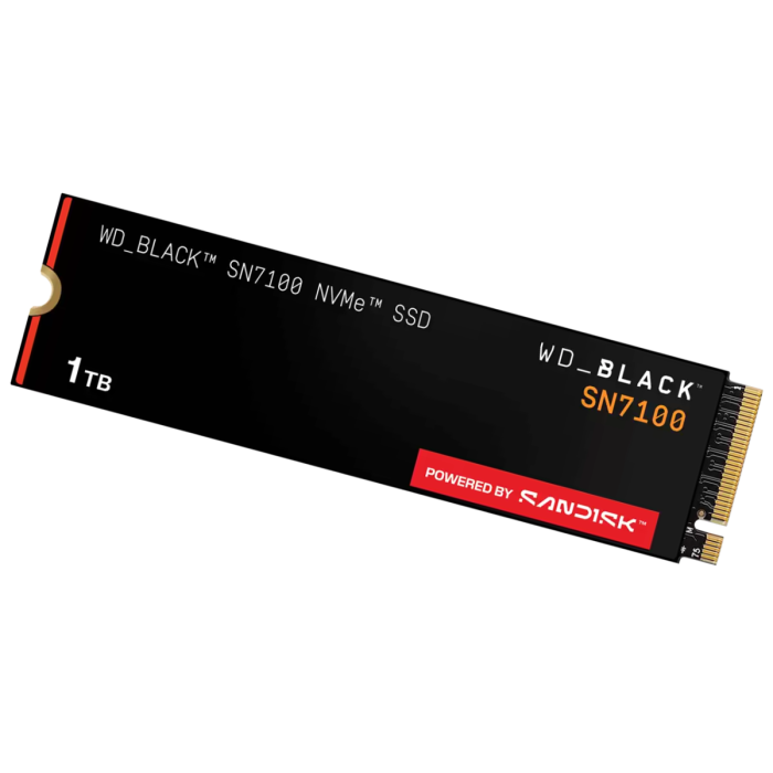 WD_BLACK SN7100 NVME SSD - 1TB