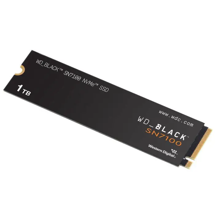 WD_BLACK SN7100 NVME SSD - 1TB