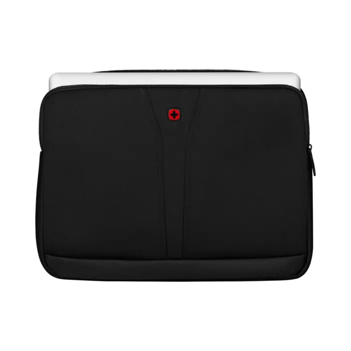 Wenger BC Fix, Neoprene 15.6" Laptop Sleeve, Black