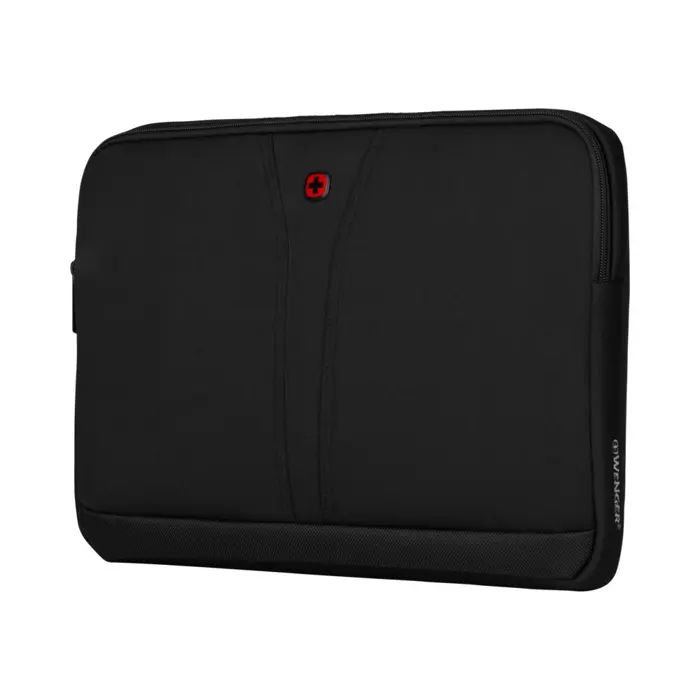 Wenger BC Fix, Neoprene 15.6" Laptop Sleeve, Black