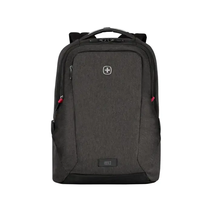 Wenger MX Professional torba za 16" prijenosnik, 21 L, heather grey