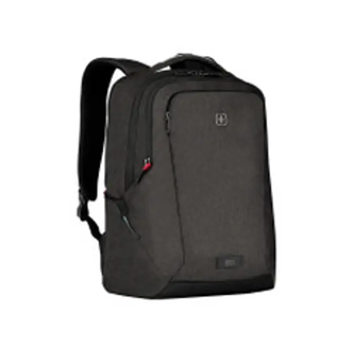 Wenger MX Professional torba za 16" prijenosnik, 21 L, heather grey