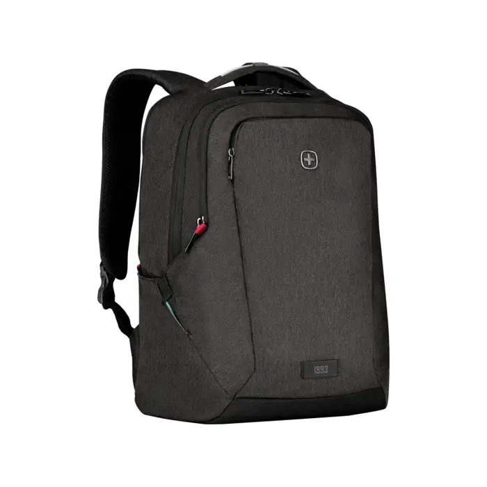 Wenger MX Professional torba za 16" prijenosnik, 21 L, heather grey