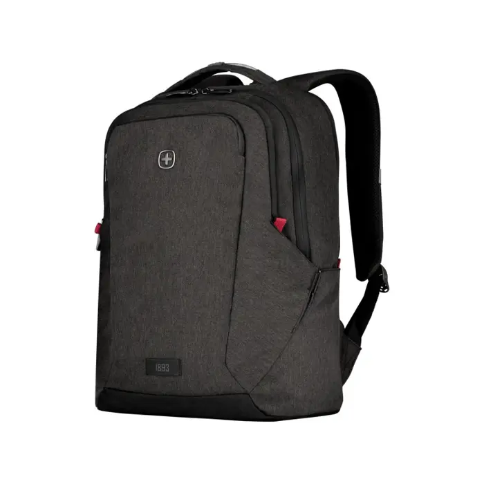Wenger MX Professional torba za 16" prijenosnik, 21 L, heather grey
