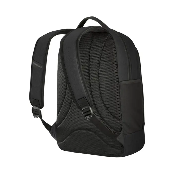Wenger Oryson ruksak za 16" prijenosnik, 25L, crni