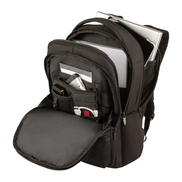Wenger ruksak Fuse 15.6"/40 Cm Laptop Bkpk W/Tablet, Black 