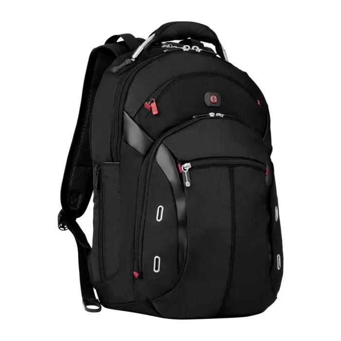 Wenger ruksak Gigabyte za 15" MacBook Pro prijenosnik, crni