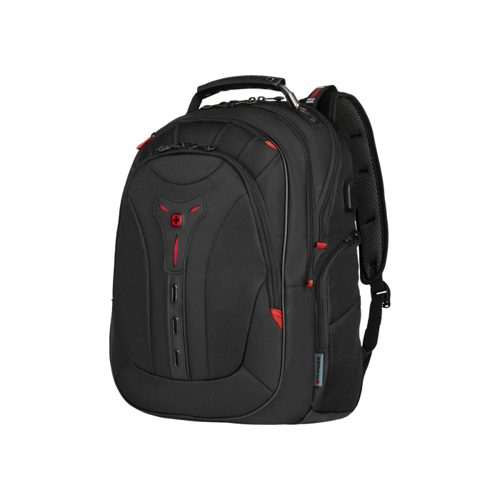 Wenger ruksak Pegasus Ballistic Deluxe za prijenosnike do 16", crni