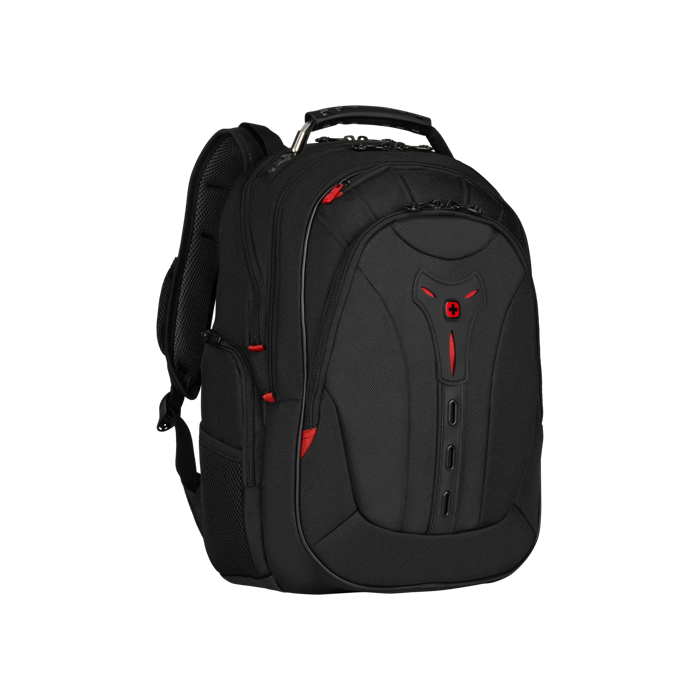 Wenger ruksak Pegasus Ballistic Deluxe za prijenosnike do 16", crni