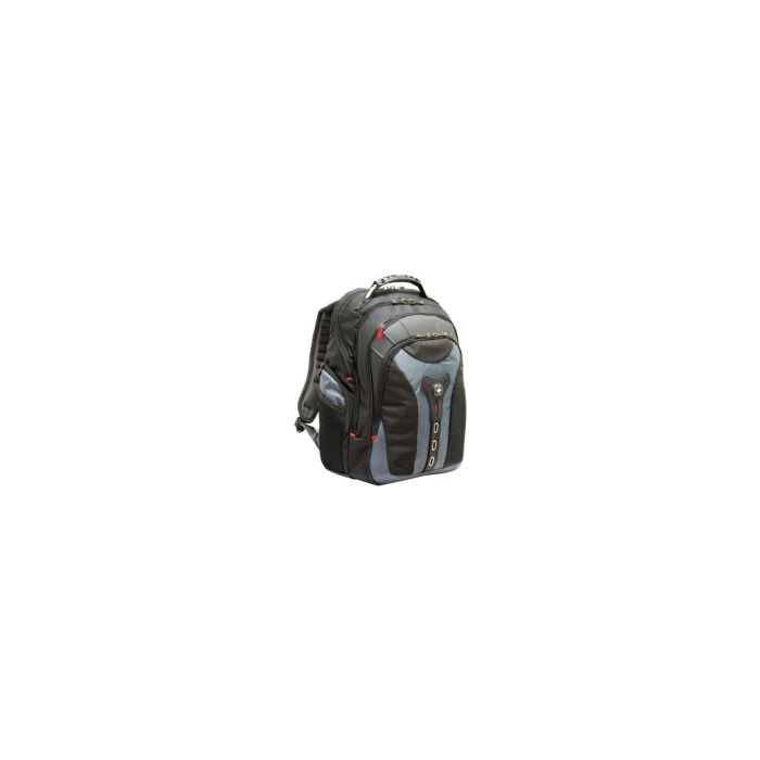 Wenger ruksak Pegasus za 17" prijenosnik, crno-sivi