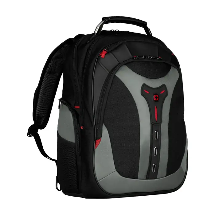 Wenger ruksak Pegasus za 17" prijenosnik, crno-sivi