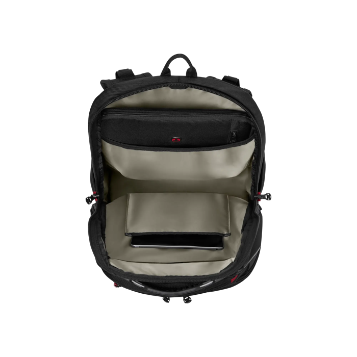 Wenger ruksak (poslovni) Carbon Pro za prijenosnike do 16", crni