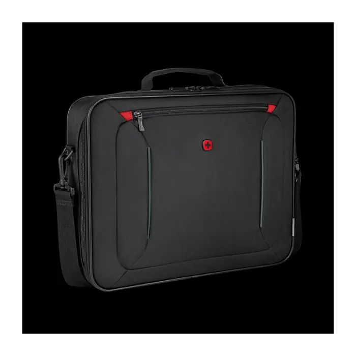 Wenger torba BQ za prijenosnike do 16", crna